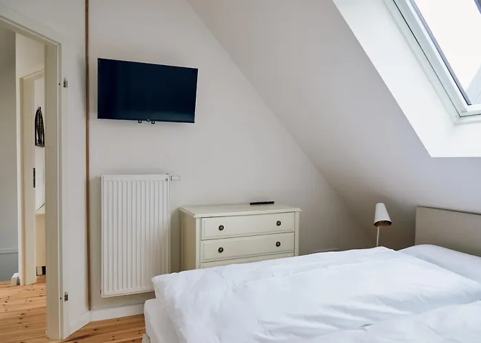 Traenke 公寓 Barkelsby