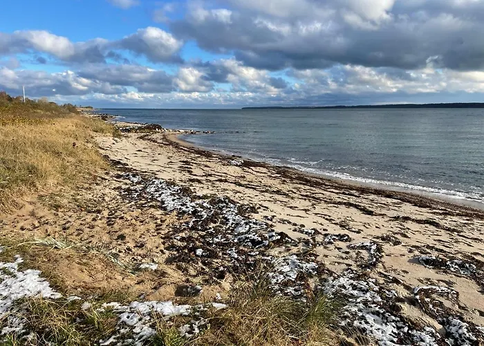 公寓 Traenke Barkelsby